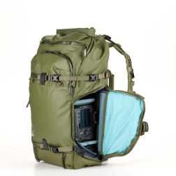 Action X40 v2 Backpack - Army Green