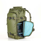 Action X40 v2 Backpack - Army Green