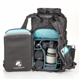 Action X40 v2 Starter Kit (Med DSLR CU) - Black