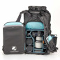 Action X40 v2 Starter Kit (Med DSLR CU) - Black