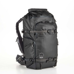 Action X40 v2 Starter Kit (Med DSLR CU) - Black