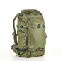 Action X40 v2 Starter Kit (Med DSLR CU) - Army Green