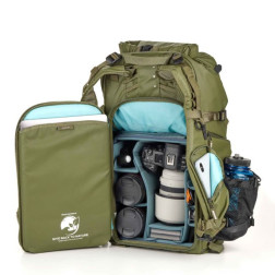 Action X40 v2 Starter Kit (Med DSLR CU) - Army Green