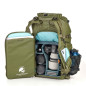 Action X40 v2 Starter Kit (Med DSLR CU) - Army Green