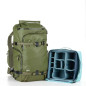 Action X40 v2 Starter Kit (Med DSLR CU) - Army Green