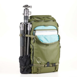 Action X40 v2 Starter Kit (Med DSLR CU) - Army Green