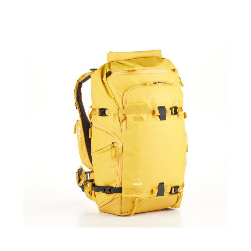 Action X40 v2 Starter Kit (Med DSLR CU) - Yellow