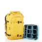 Action X40 v2 Starter Kit (Med DSLR CU) - Yellow