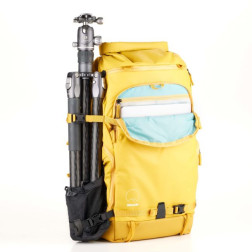 Action X40 v2 Starter Kit (Med DSLR CU) - Yellow