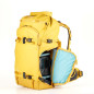 Action X40 v2 Starter Kit (Med DSLR CU) - Yellow