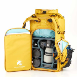 Action X40 v2 Starter Kit (Med DSLR CU) - Yellow