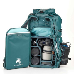 Action X40 v2 Women's Starter Kit (Med DSLR CU) - Teal