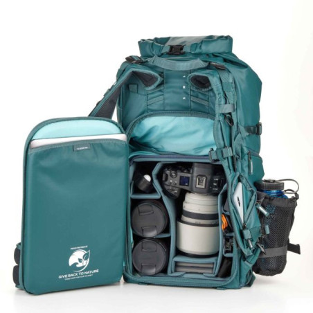 Action X40 v2 Women's Starter Kit (Med DSLR CU) - Teal