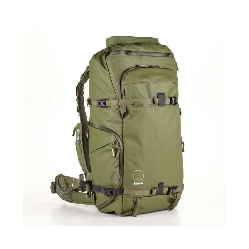Action X50 v2 Backpack - Army Green