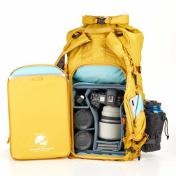Action X50 v2 Backpack - Yellow