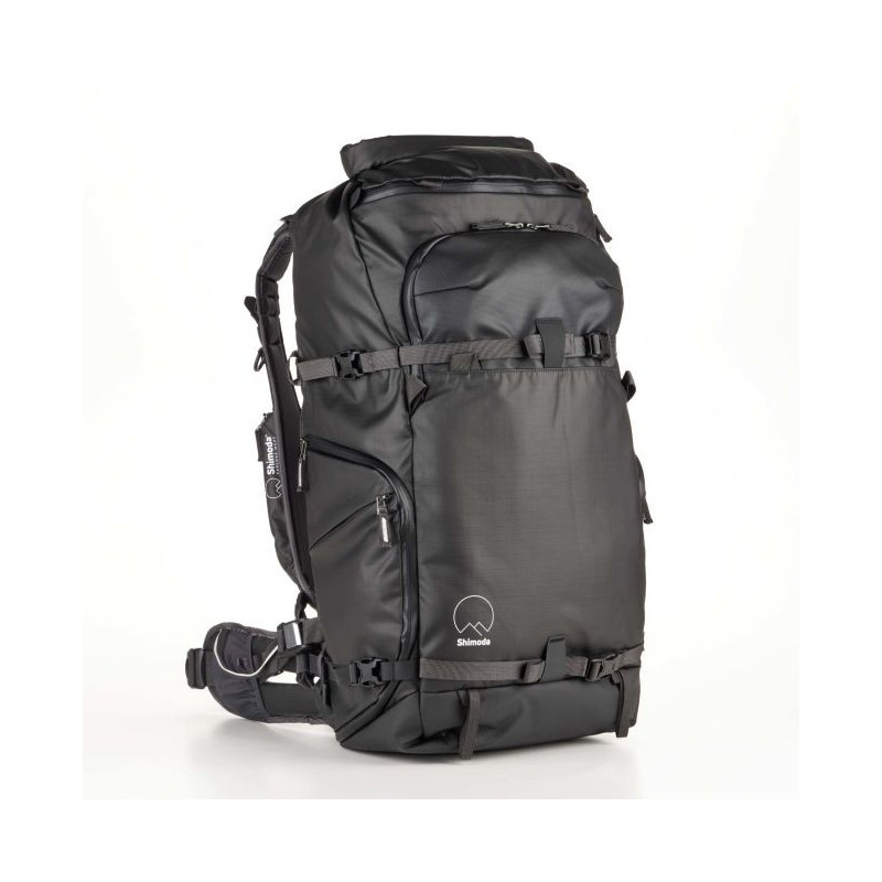 Action X50 v2 Starter Kit (Med DSLR CU) - Black