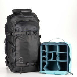 Action X50 v2 Starter Kit (Med DSLR CU) - Black