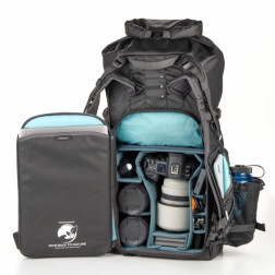 Action X50 v2 Starter Kit (Med DSLR CU) - Black