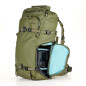 Action X50 v2 Starter Kit (Med DSLR CU) - Army Green