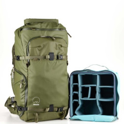 Action X50 v2 Starter Kit (Med DSLR CU) - Army Green