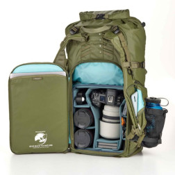 Action X50 v2 Starter Kit (Med DSLR CU) - Army Green
