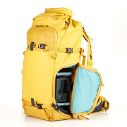 Action X50 v2 Starter Kit (Med DSLR CU) - Yellow