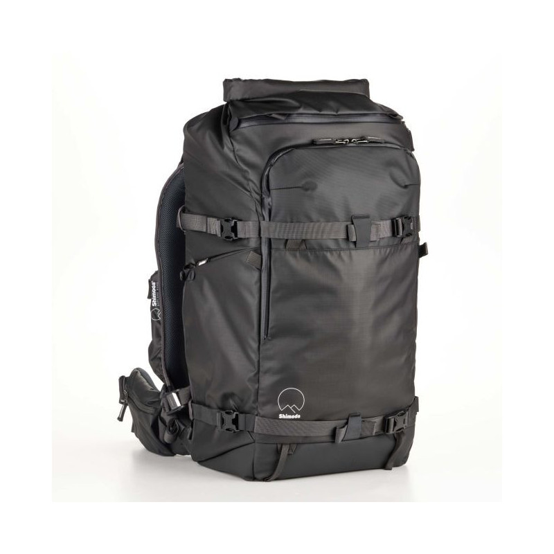 Action X70 HD Backpack - Black