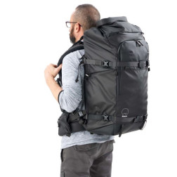 Action X70 HD Backpack - Black