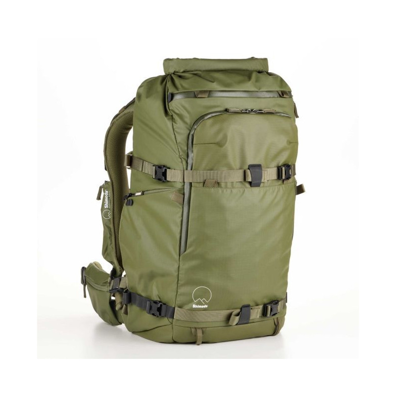 Action X70 HD Backpack - Army Green