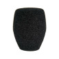WS5 - Bonnette en mousse pour microphones NT5, NT55, NT6 WS5 - Bonnette en mousse pour microphones NT5, NT55, NT6