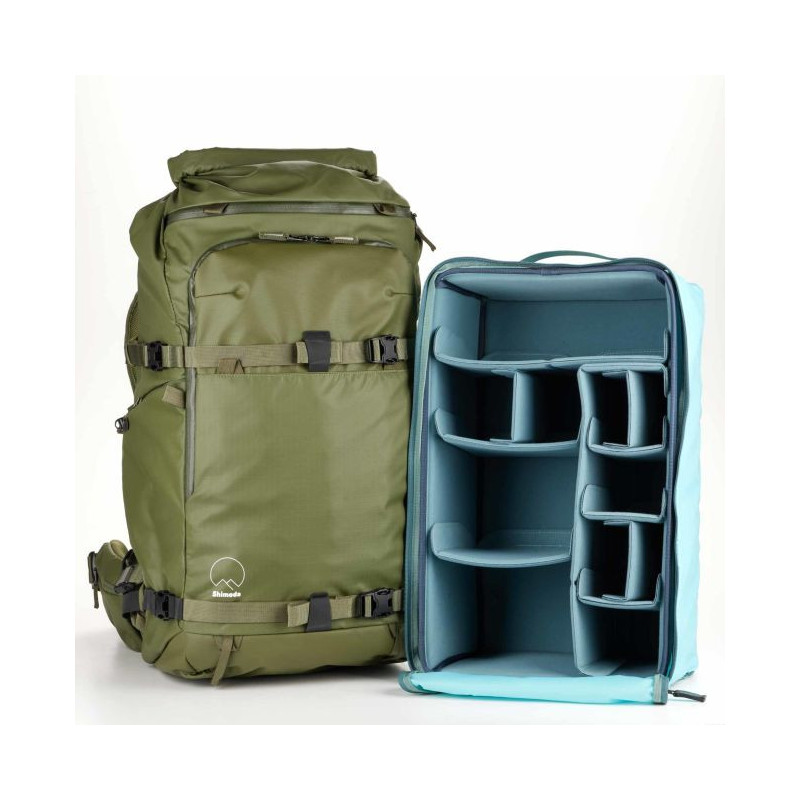 Action X70 HD Starter Kit (XL DV CU) - Army Green