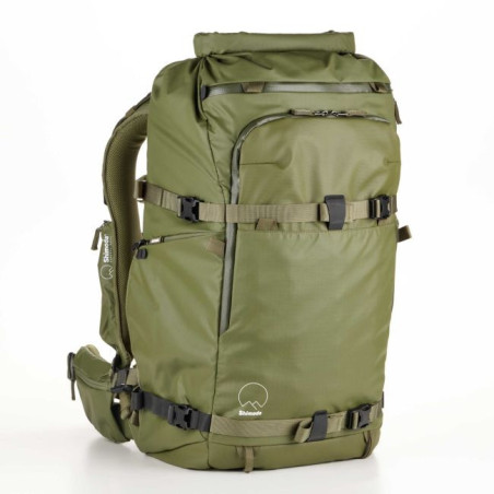 Action X70 HD Starter Kit (XL DV CU) - Army Green