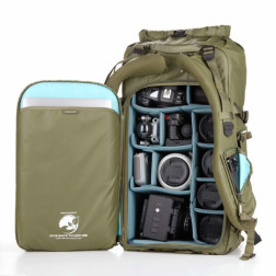Action X70 HD Starter Kit (XL DV CU) - Army Green