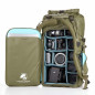Action X70 HD Starter Kit (XL DV CU) - Army Green