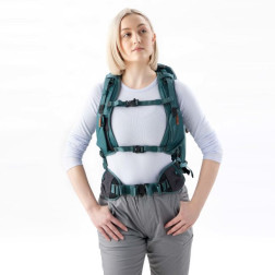Explore v2 25 Women s Starter Kit (Small ML CU) - Teal