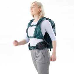 Explore v2 25 Women s Starter Kit (Small ML CU) - Teal