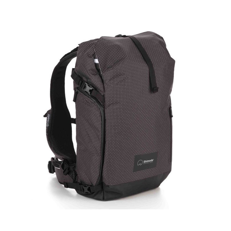 Sidecountry 28 Starter Kit - Black/White