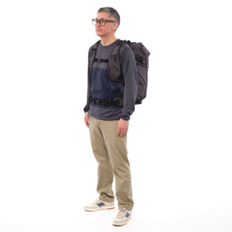 Sidecountry 28 Starter Kit - Black/White
