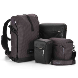 Sidecountry 28 Starter Kit - Black White