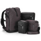 Sidecountry 28 Starter Kit - Black/White