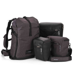 Sidecountry 28 Women s Backpack - Black White