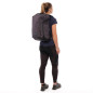 Sidecountry 28 Women's Backpack - Black/White Sidecountry 28 Women's Backpack - Black/White