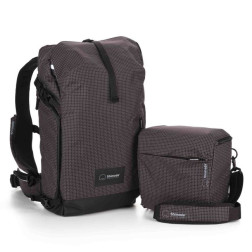 Sidecountry 28 Women s Backpack - Black White