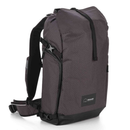 Sidecountry 32 Backpack - Black White