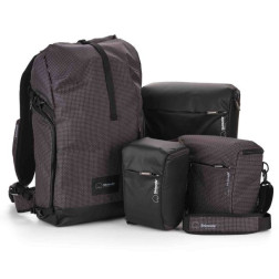 Sidecountry 32 Starter Kit - Black White