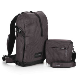 Sidecountry 32 Starter Kit - Black White