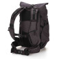 Side Lite 22 Backpack - Black/White Side Lite 22 Backpack - Black/White