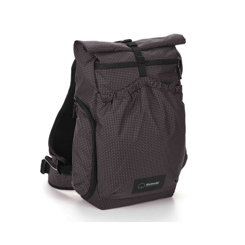 Side Lite 22 Women's Backpack - Black/White