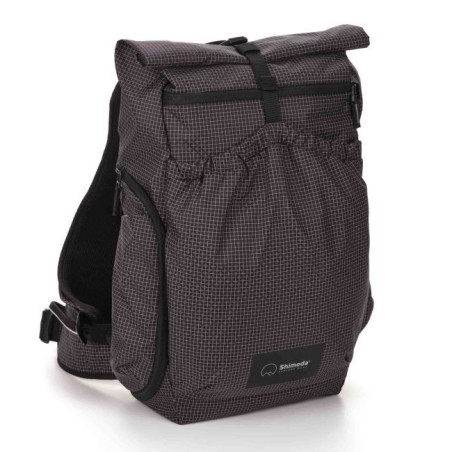 Side Lite 22 Women s Backpack - Black White