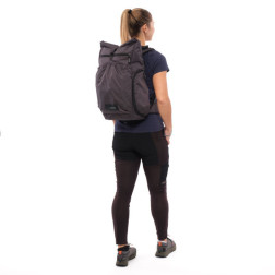 Side Lite 22 Women s Backpack - Black White